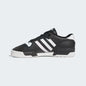 Chaussure Adidas Rivalry Low – Noir & Blanc