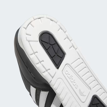 Chaussure Adidas Rivalry Low – Noir & Blanc