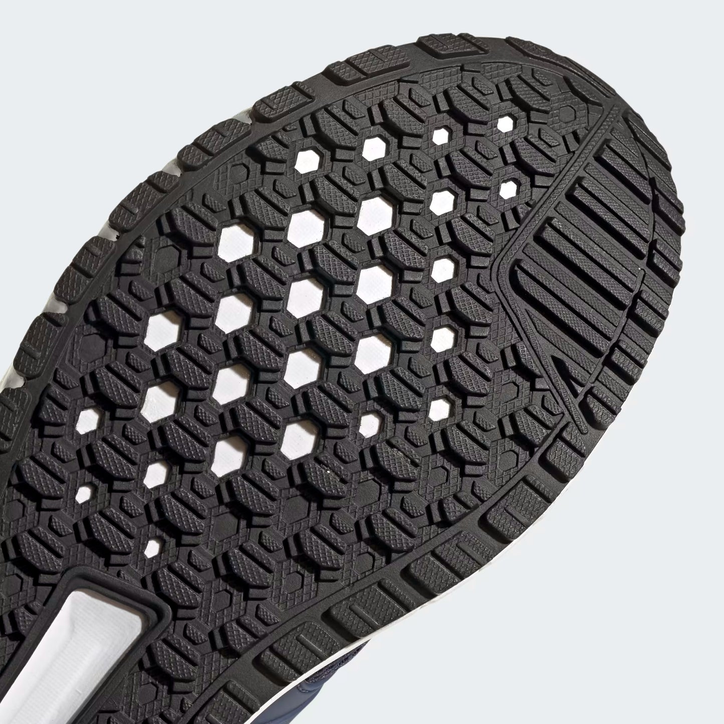 Chaussures Adidas Ultimashow Bleu Blanc