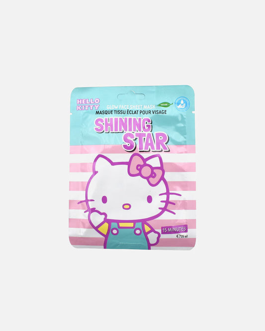 Hello Kitty masque hydratant éclat 25ml