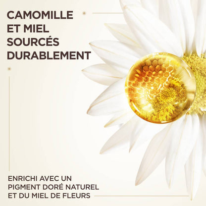 Garnier Shampooing Illuminant Soleil de Camomille 400ml