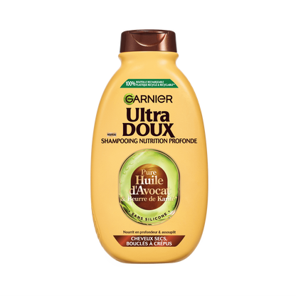Garnier Shampooing Nutrition Intense Avocat & Karié 600ml