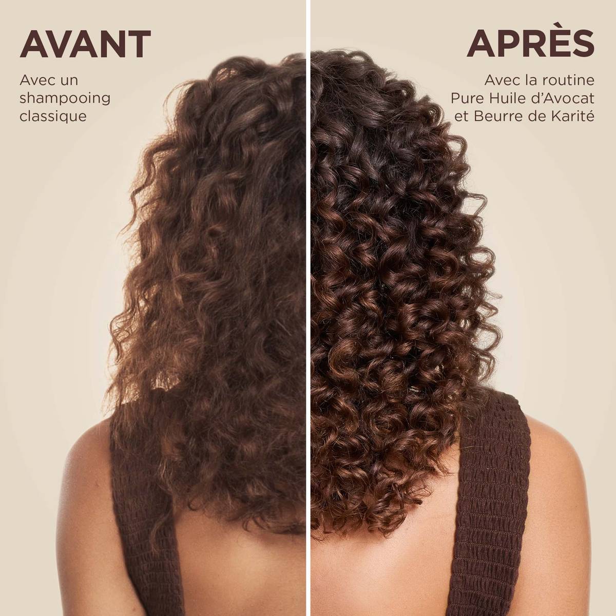 Garnier Shampooing Nutrition Intense Avocat & Karié 600ml