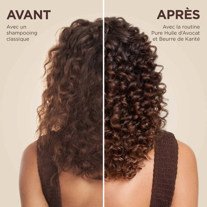 Garnier Shampooing Nutrition Intense Avocat & Karié 600ml