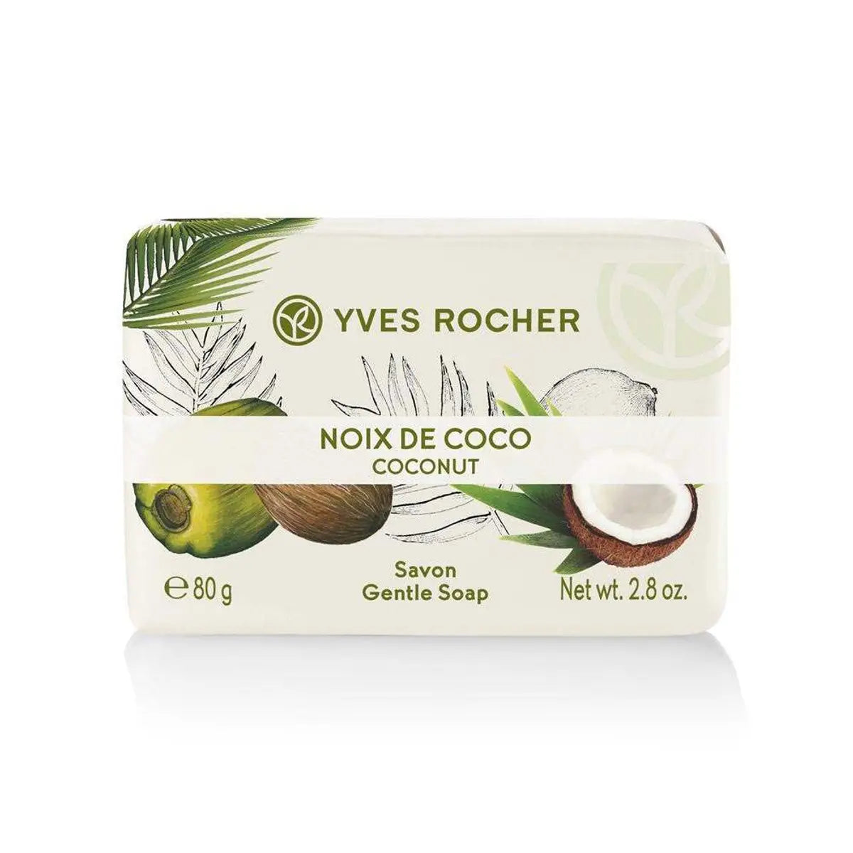Savon Noix de Coco – Yves Rocher – 80 g
