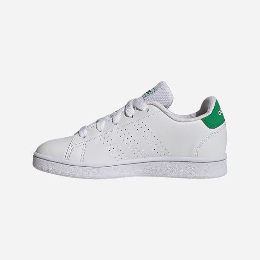 Sneakers enfant Advantage Lifestyle Court Blanc