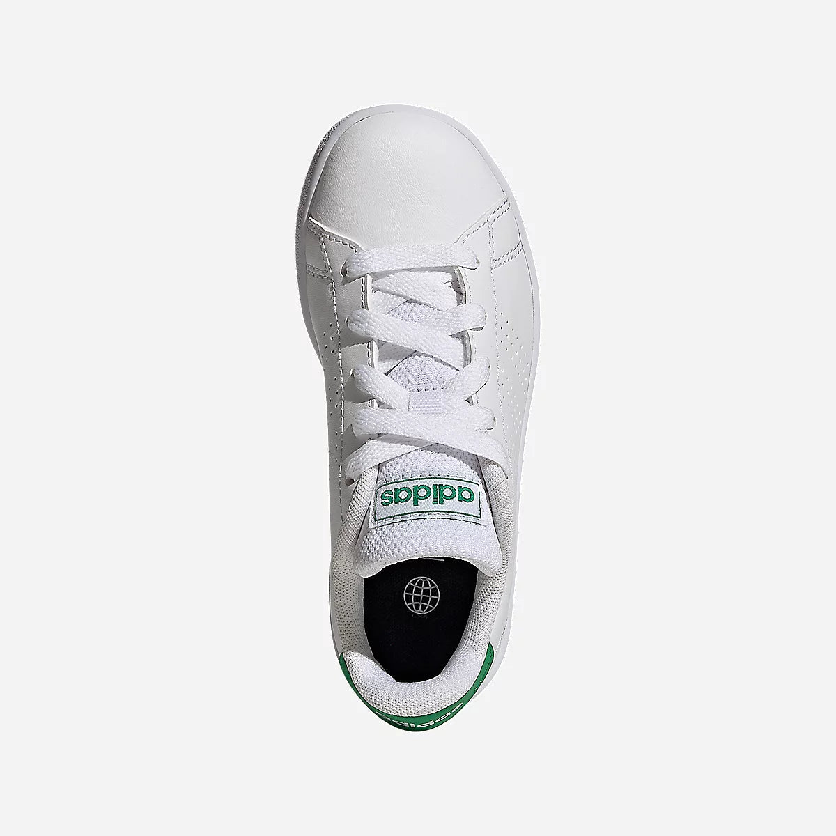 Sneakers enfant Advantage Lifestyle Court Blanc