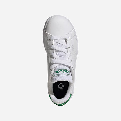 Sneakers enfant Advantage Lifestyle Court Blanc