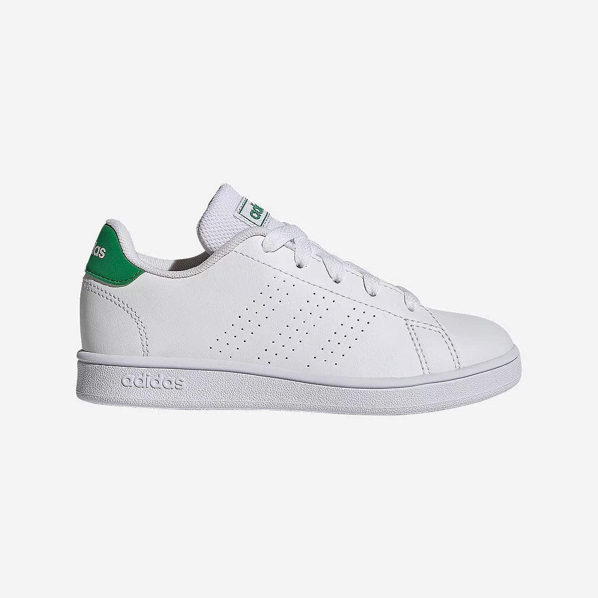 Sneakers enfant Advantage Lifestyle Court Blanc