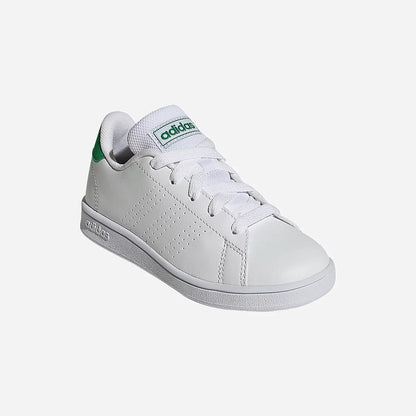 Sneakers enfant Advantage Lifestyle Court Blanc