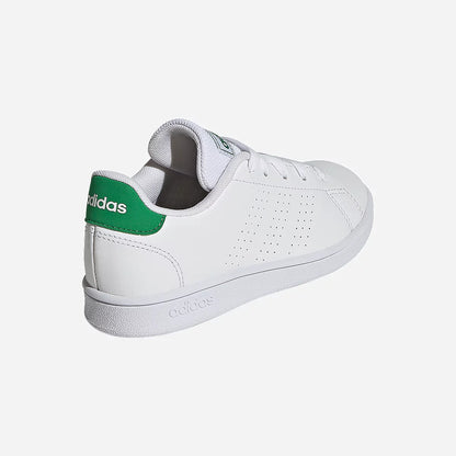 Sneakers enfant Advantage Lifestyle Court Blanc