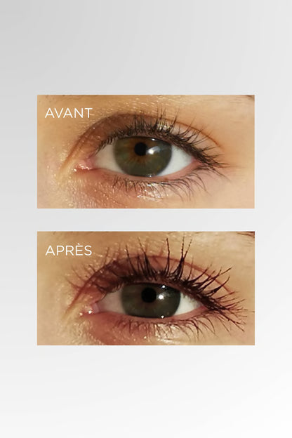 Huygens Sérum-Mascara Soin Cils Le Booster Noir 3,5ml