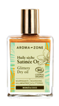 Aroma Zone - Huile Sèche Satinée Or 50ml