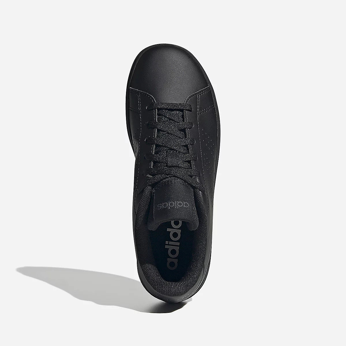 Sneakers Adidas garçon Advantage Base 2.0 Noir