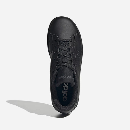 Sneakers Adidas garçon Advantage Base 2.0 Noir