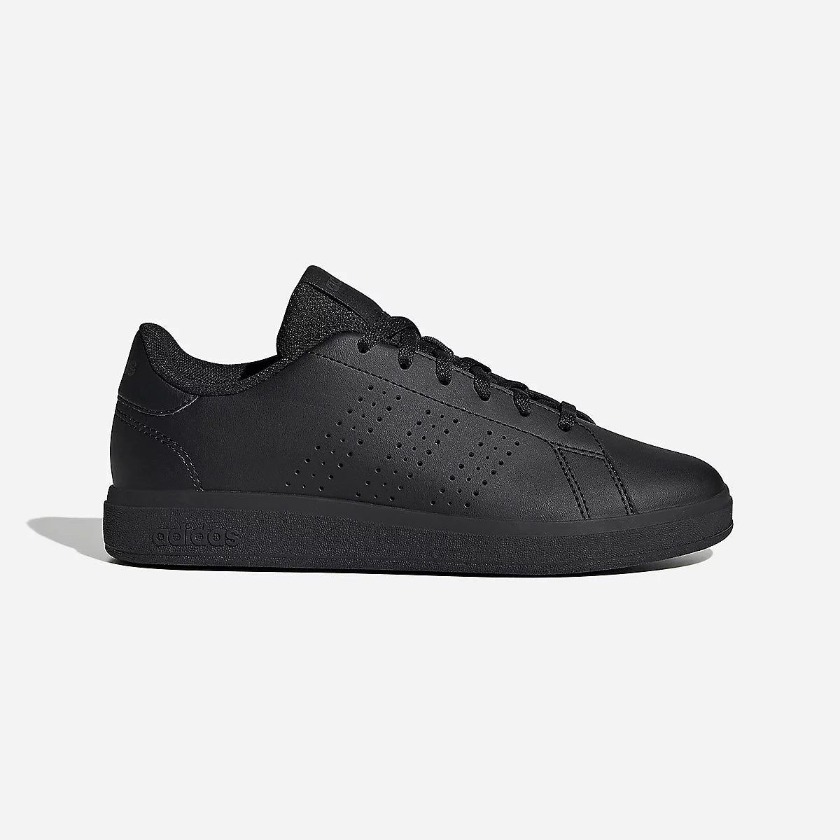 Sneakers Adidas garçon Advantage Base 2.0 Noir
