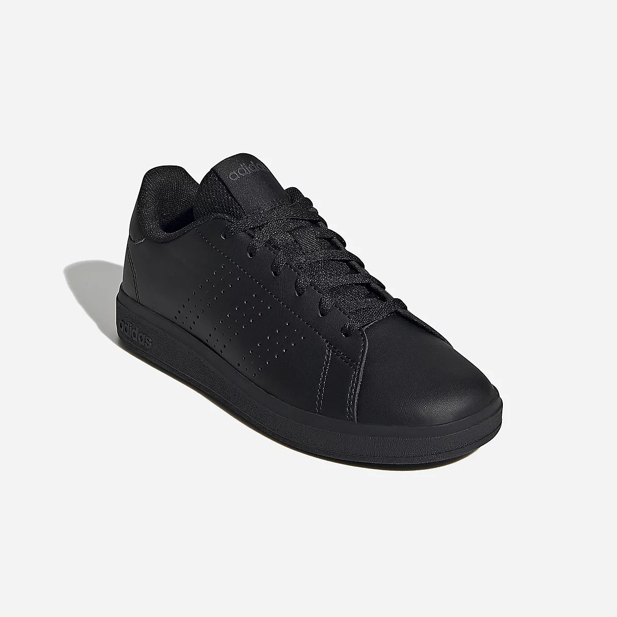 Sneakers Adidas garçon Advantage Base 2.0 Noir