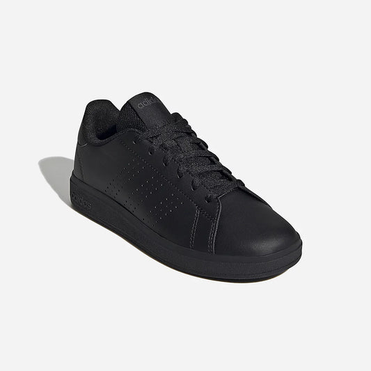 Sneakers Adidas garçon Advantage Base 2.0 Noir