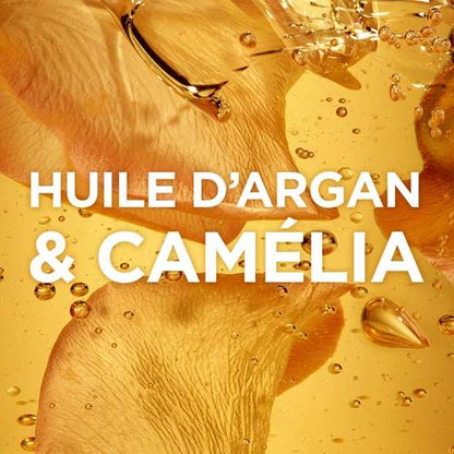 Garnier Shampooing Merveilleux Nourrissant Argan & Camélia 600ml