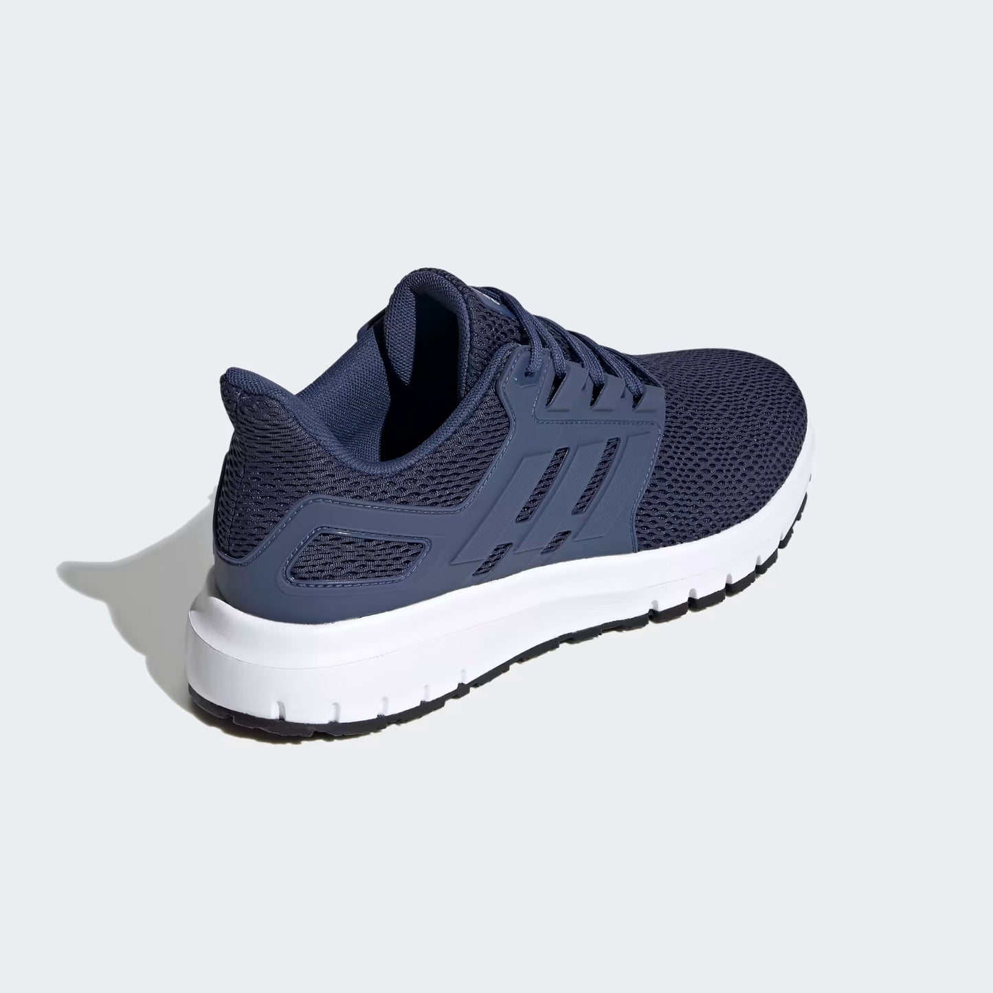 Chaussures Adidas Ultimashow Bleu Blanc