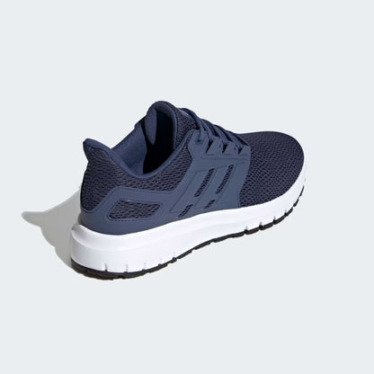 Chaussures Adidas Ultimashow Bleu Blanc