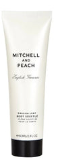 Mitchell and Peach English Leaf body soufflé 60ml