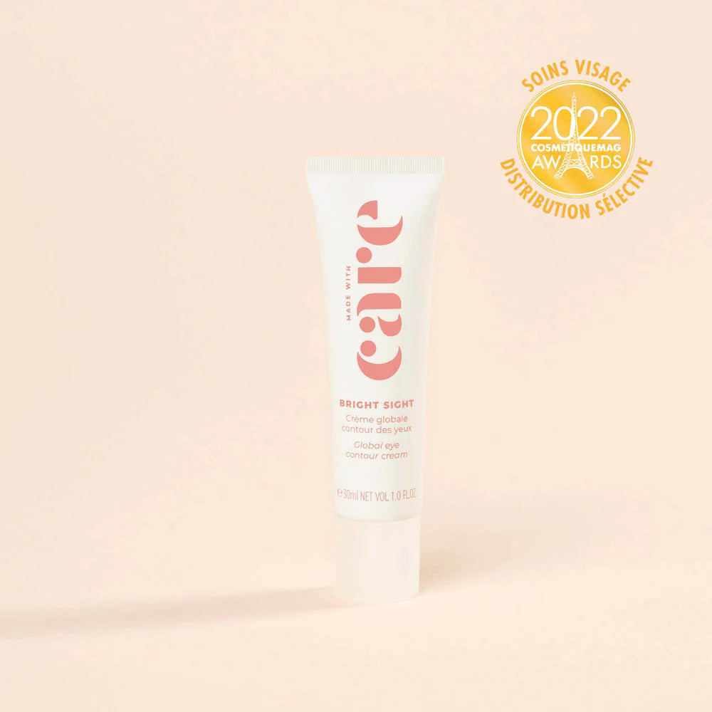 box soin regard éclat Care coffret beauté yeux anti-cernes femme