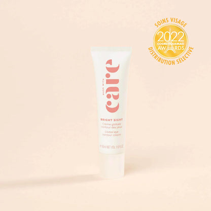 box soin regard éclat Care coffret beauté yeux anti-cernes femme