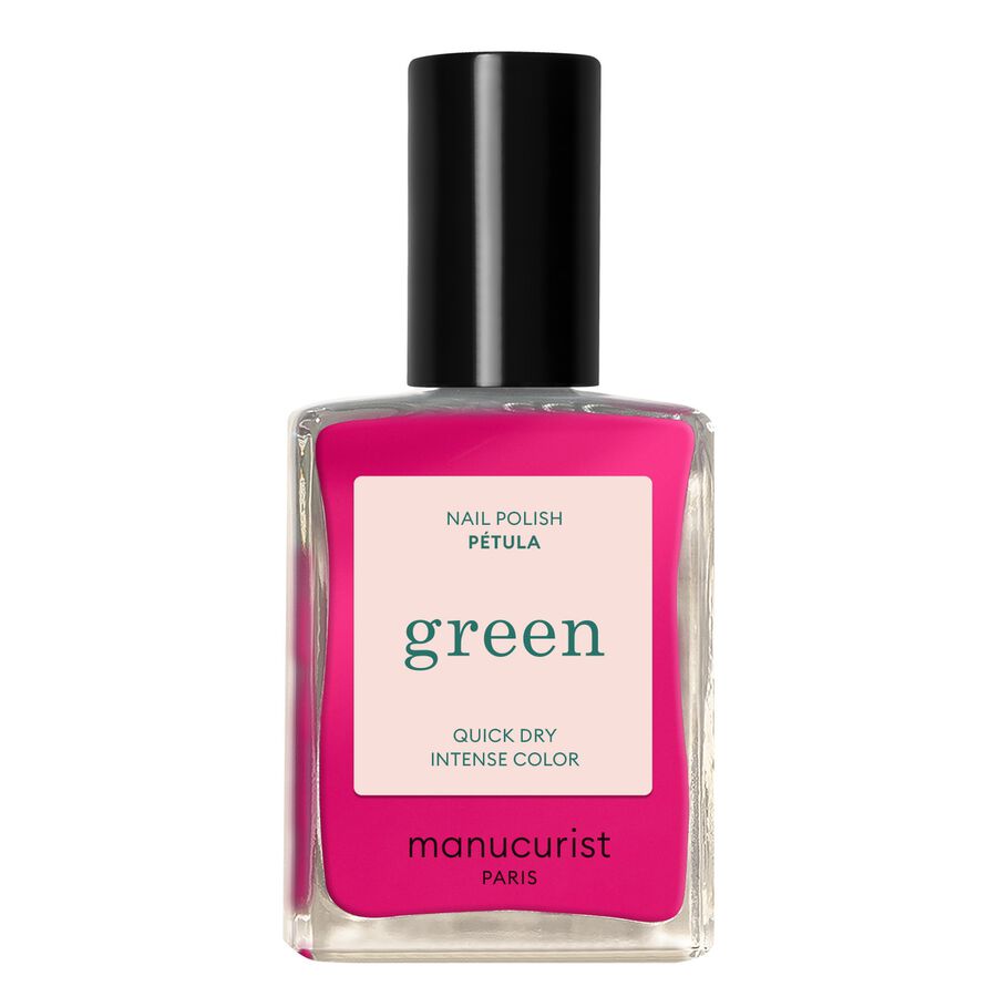 Manucurist Paris Green Vernis Pétula 15ml