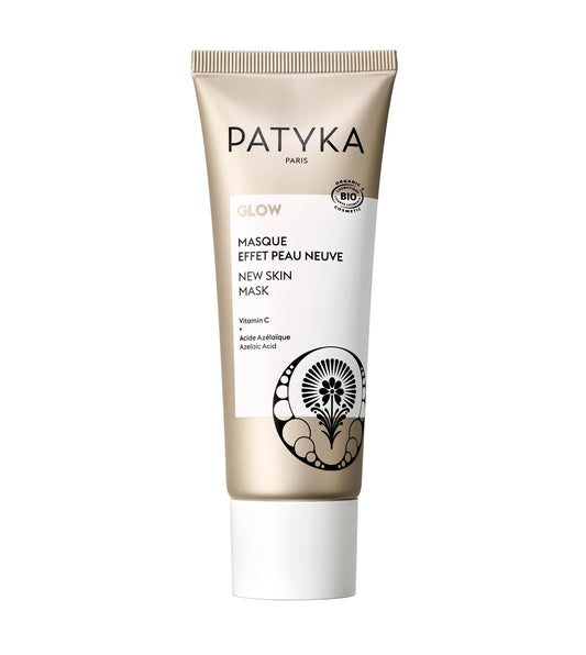 Masque Effet Peau Neuve PATYKA – éclat & grain de peau affiné