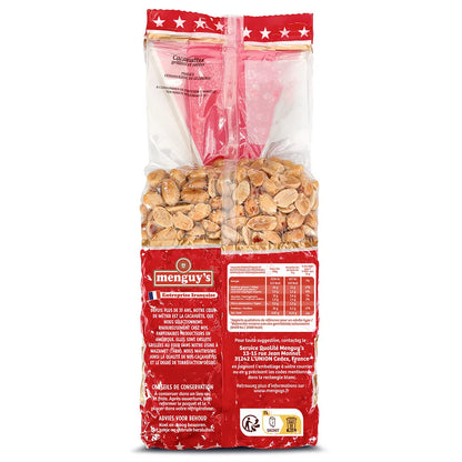 Menguy's Cacahuètes Grillées et Salées 900g