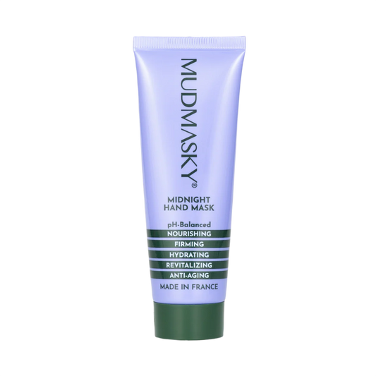 MUDMASKY – Midnight Hand Mask Masque Mains Nuit – 40 ml
