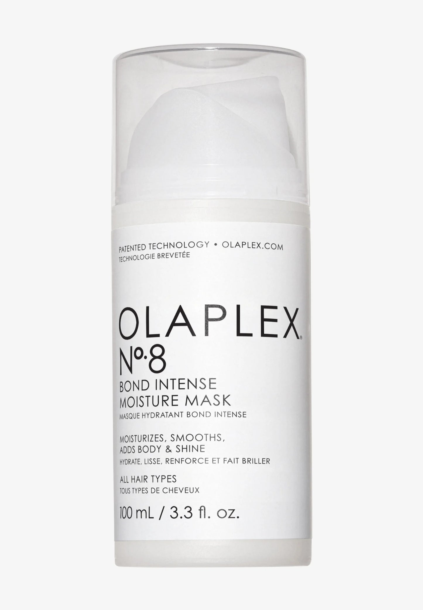 OLAPLEX – No.8 Bond Repair Moisture Mask 100ml
