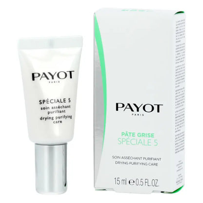 PAYOT – Pâte Grise Spéciale 5 Soin Asséchant Purifiant – 15 ml