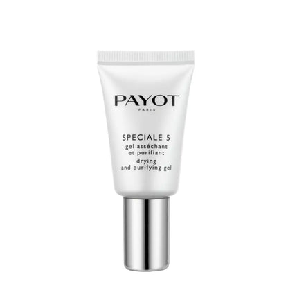PAYOT – Pâte Grise Spéciale 5 Soin Asséchant Purifiant – 15 ml