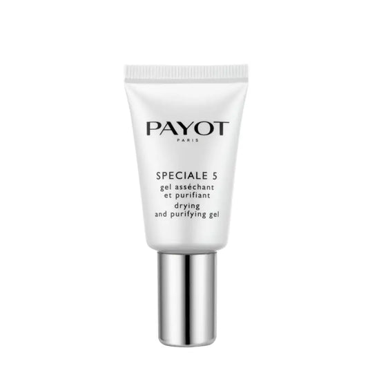 PAYOT – Pâte Grise Spéciale 5 Soin Asséchant Purifiant – 15 ml