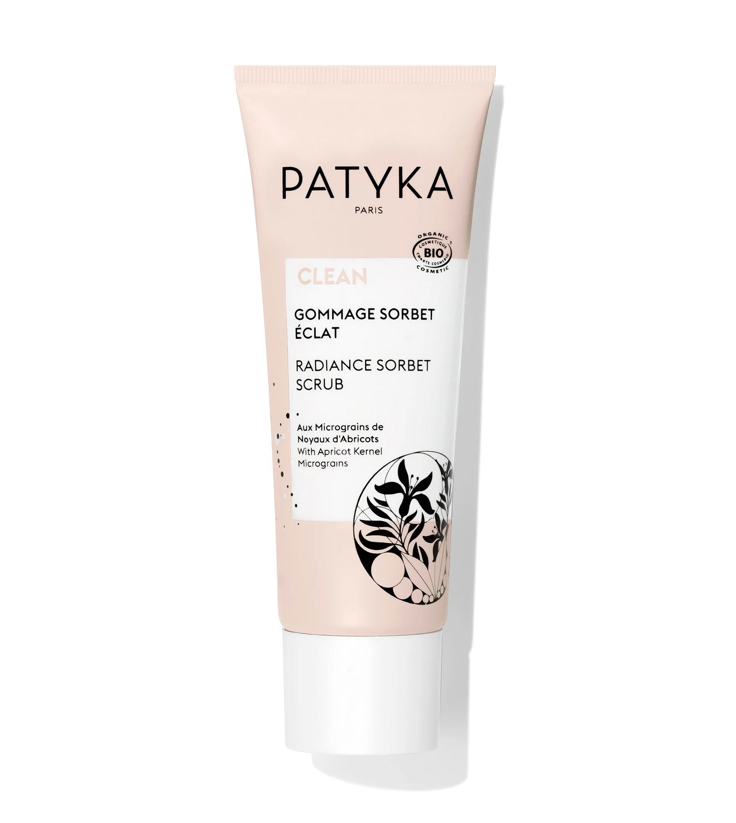 PATYKA – Gommage Sorbet Éclat 50ml