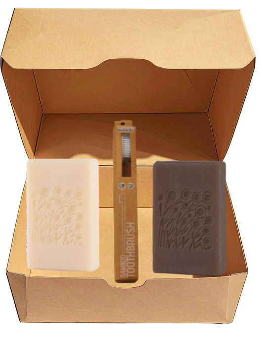 Coffret 3 pièces – Soins essentiels & écoresponsables