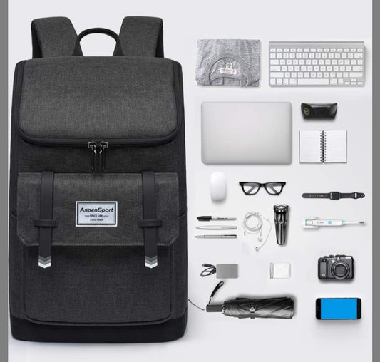 Sac à dos multi poches - Aspensport.