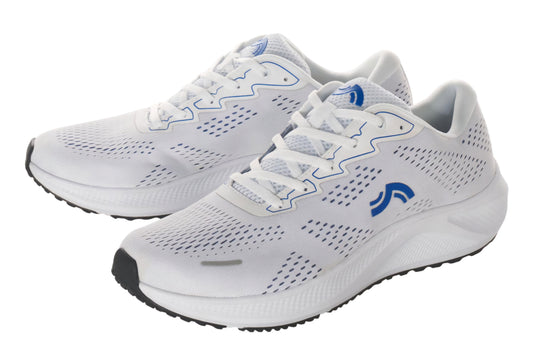 Baskets blanche Homme CRIVIT – Confort & Respiration