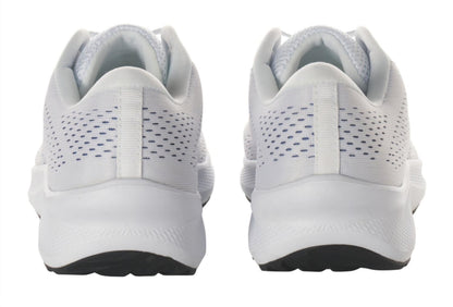 Baskets blanche Homme CRIVIT – Confort & Respiration