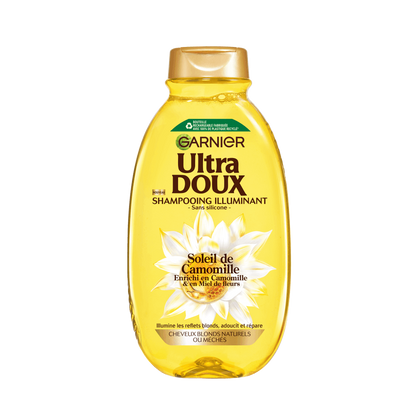 Garnier Shampooing Illuminant Soleil de Camomille 400ml