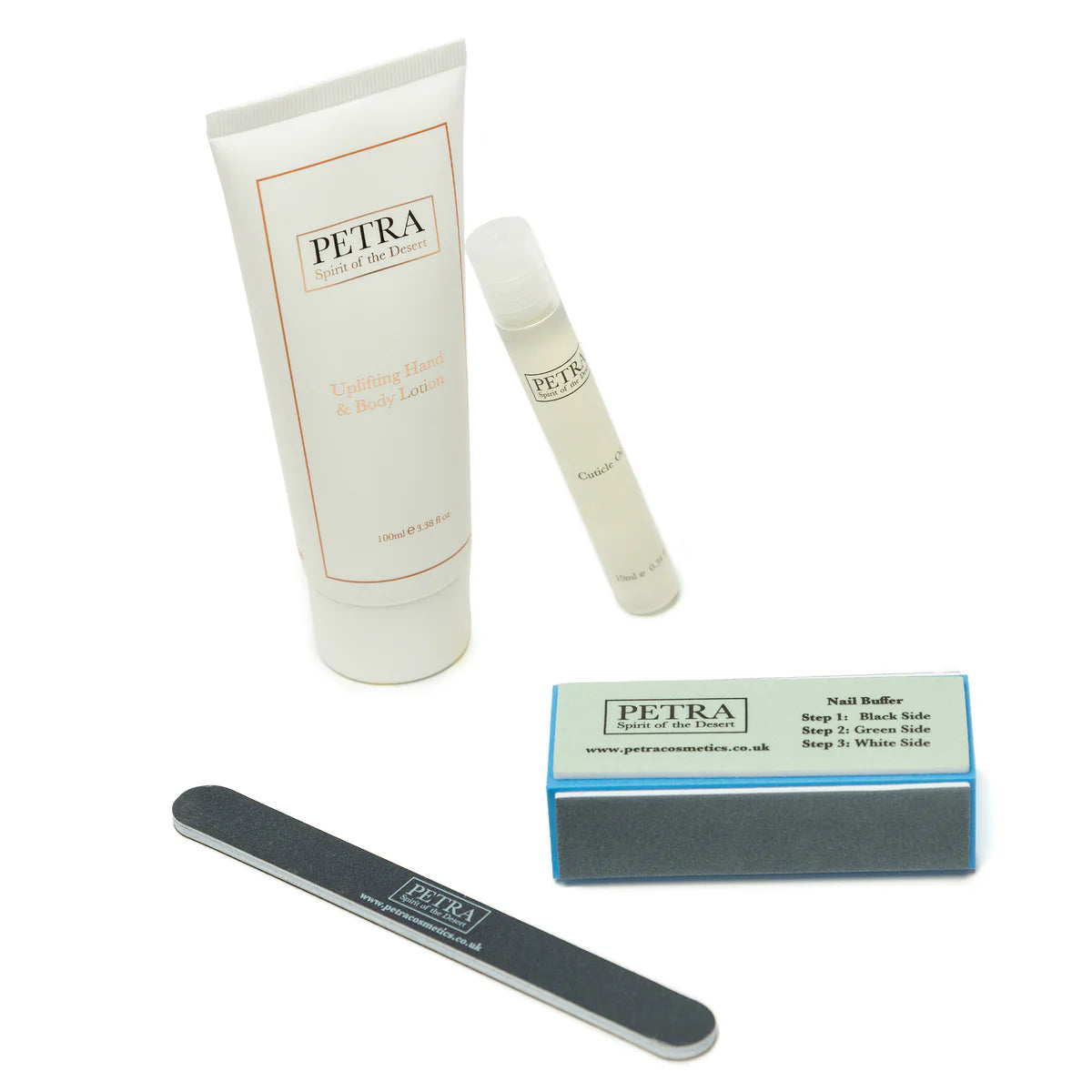 Kit de manucure stimulant et revitalisant au kiwi – Soin complet mains et ongles