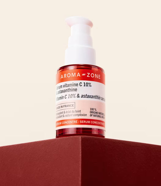 Sérum Vitamine C 10% & Astaxanthine – 30 ml