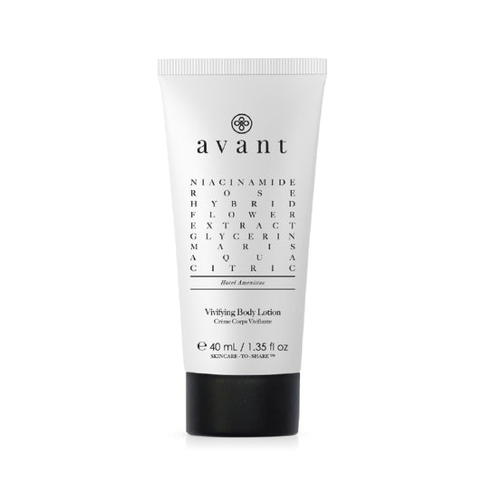 AVANT Vivifying Body Lotion 40ml