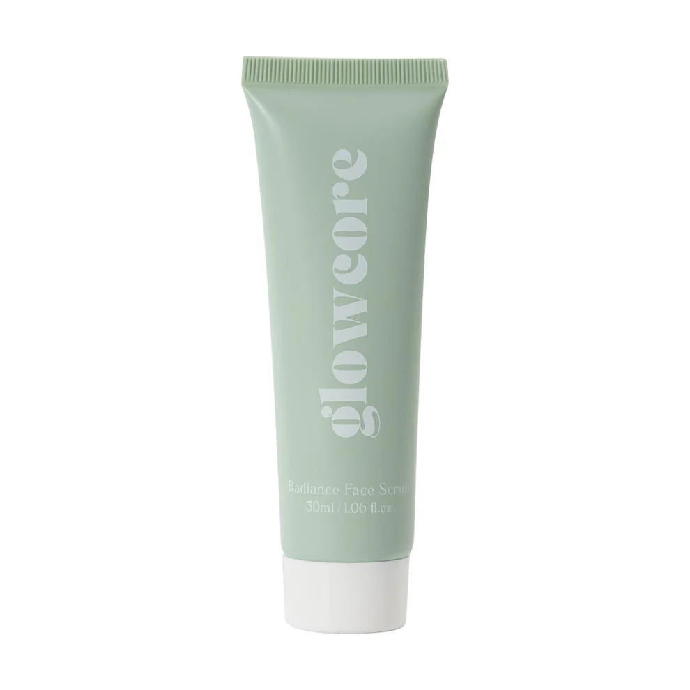 Glowcore gommage visage éclat exfoliant doux 30ml