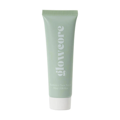 Glowcore gommage visage éclat exfoliant doux 30ml