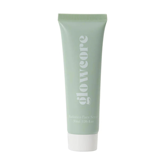 GLOWCORE – Gommage Visage Éclat Exfoliant Doux – 30 ml