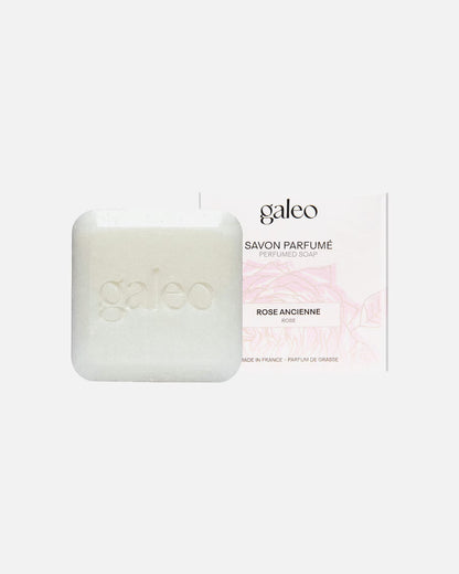 Galeo - Savon Rose Ancienne – Savon mains