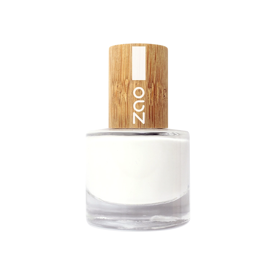 Zao – Baume Ongles French Manicure Blanc 641  8 ml